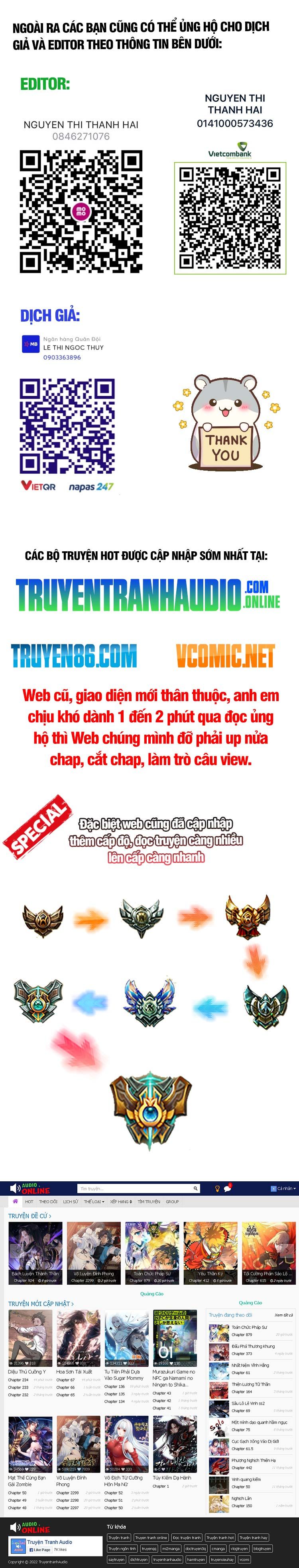đọc truyện Nhân Vật Chính Mạnh Nhất Lịch Sử Chương 137 ảnh 16 tại Thiên Thai Truyện