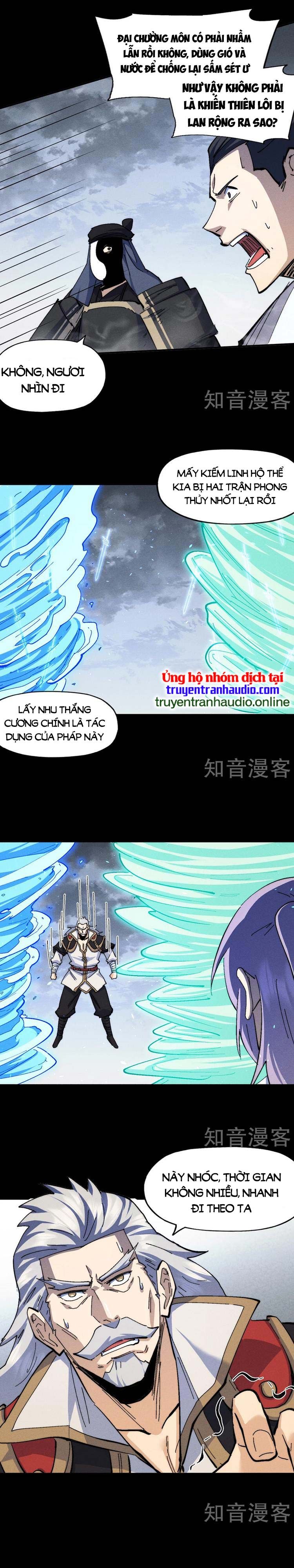 đọc truyện Nhân Vật Chính Mạnh Nhất Lịch Sử Chương 137 ảnh 4 tại Thiên Thai Truyện