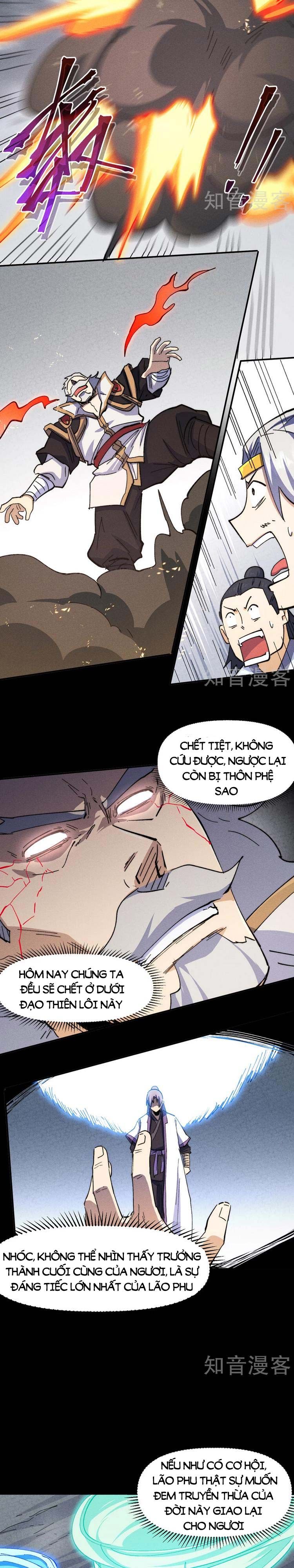 đọc truyện Nhân Vật Chính Mạnh Nhất Lịch Sử Chương 137 ảnh 8 tại Thiên Thai Truyện