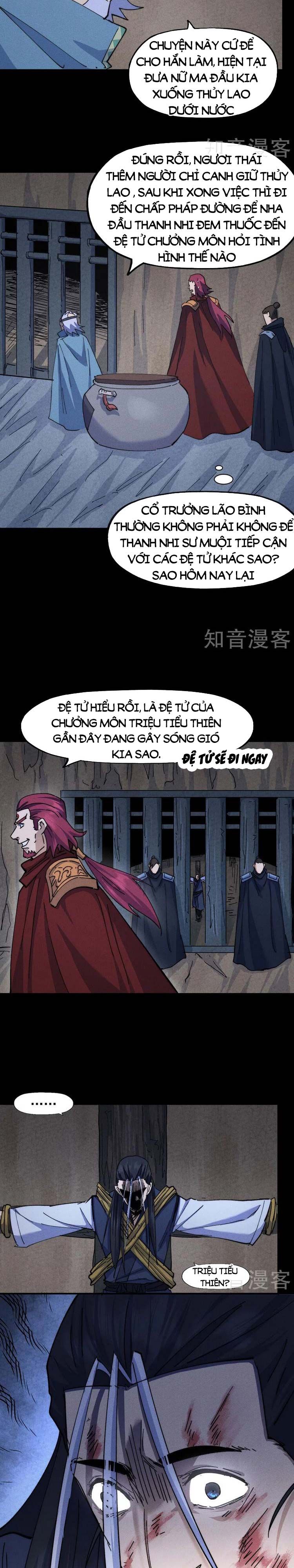 đọc truyện Nhân Vật Chính Mạnh Nhất Lịch Sử Chương 138 ảnh 13 tại Thiên Thai Truyện