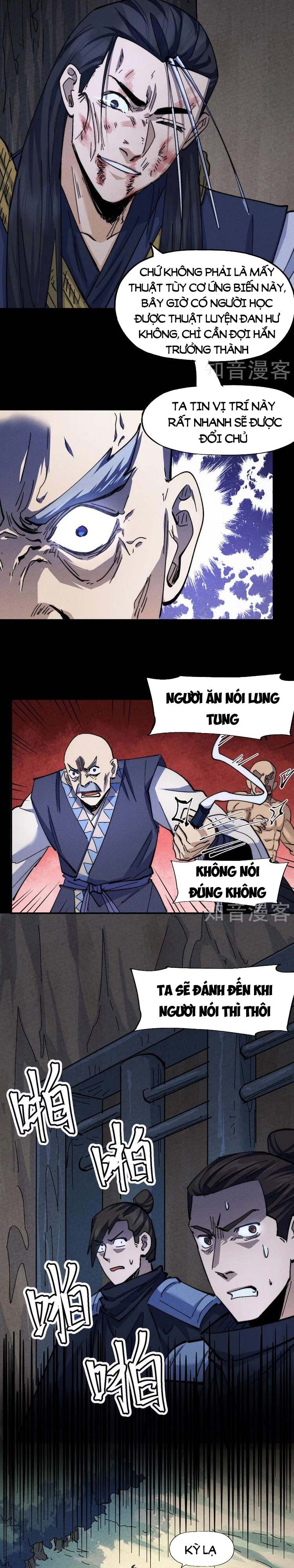 đọc truyện Nhân Vật Chính Mạnh Nhất Lịch Sử Chương 138 ảnh 15 tại Thiên Thai Truyện