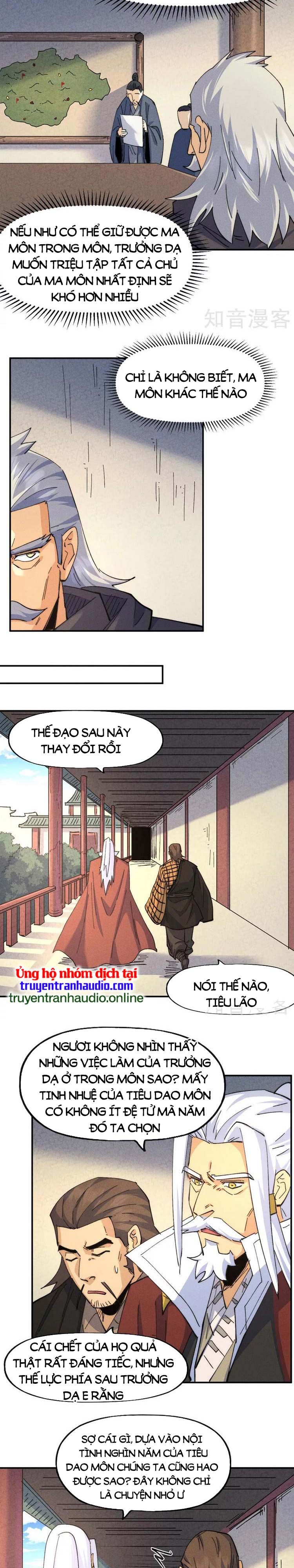 đọc truyện Nhân Vật Chính Mạnh Nhất Lịch Sử Chương 138 ảnh 4 tại Thiên Thai Truyện