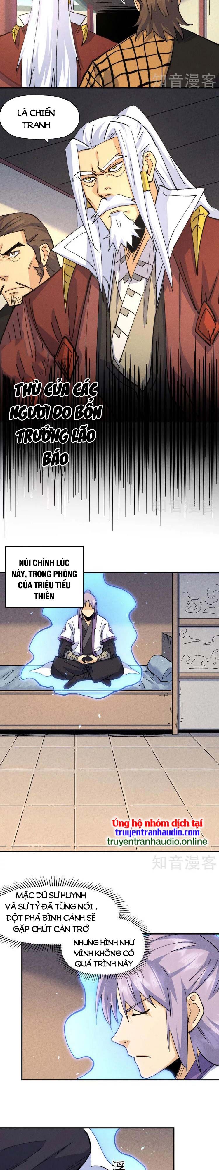 đọc truyện Nhân Vật Chính Mạnh Nhất Lịch Sử Chương 138 ảnh 5 tại Thiên Thai Truyện