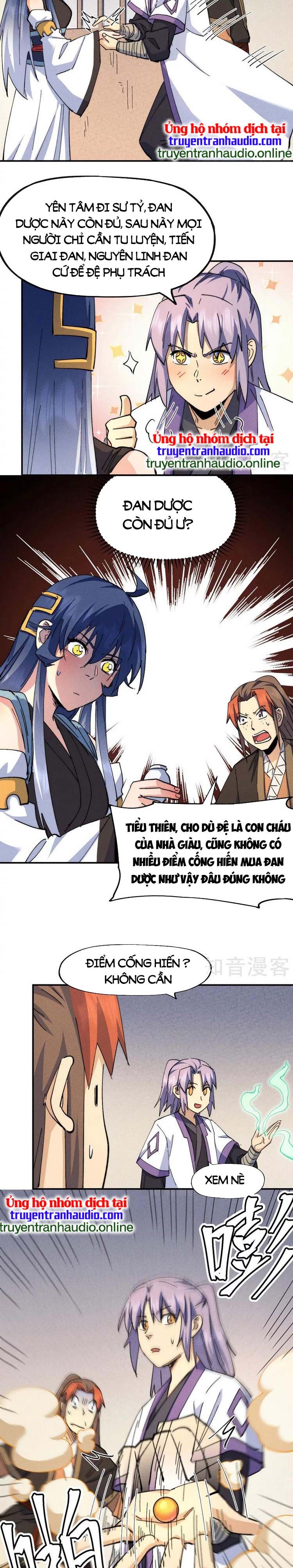 đọc truyện Nhân Vật Chính Mạnh Nhất Lịch Sử Chương 138 ảnh 8 tại Thiên Thai Truyện