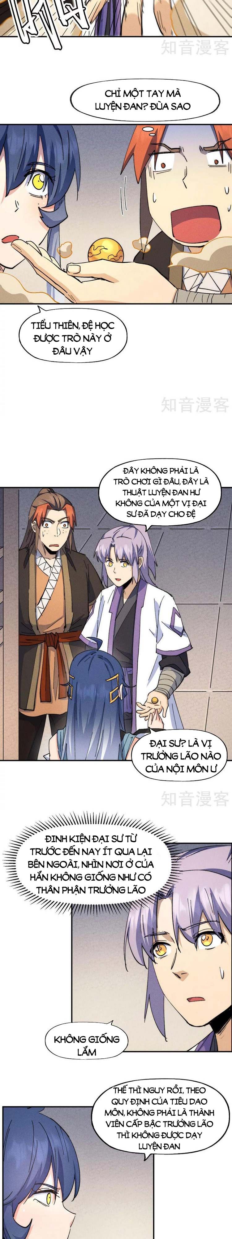 đọc truyện Nhân Vật Chính Mạnh Nhất Lịch Sử Chương 138 ảnh 9 tại Thiên Thai Truyện