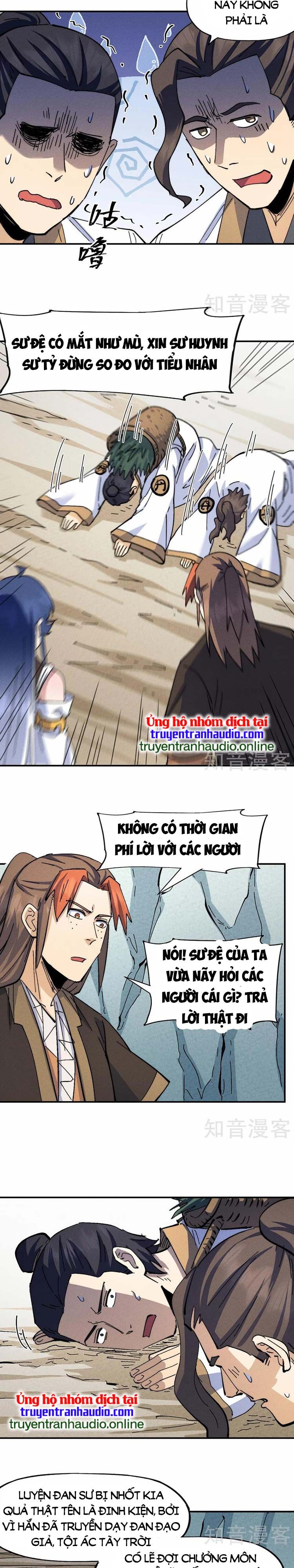 đọc truyện Nhân Vật Chính Mạnh Nhất Lịch Sử Chương 139 ảnh 8 tại Thiên Thai Truyện