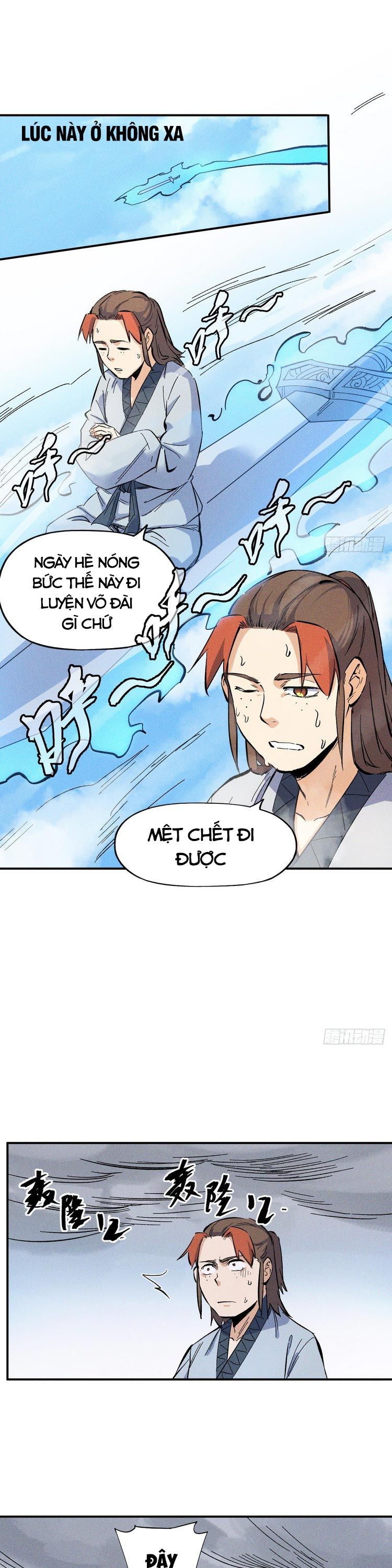 đọc truyện Nhân Vật Chính Mạnh Nhất Lịch Sử Chương 14 ảnh 3 tại Thiên Thai Truyện