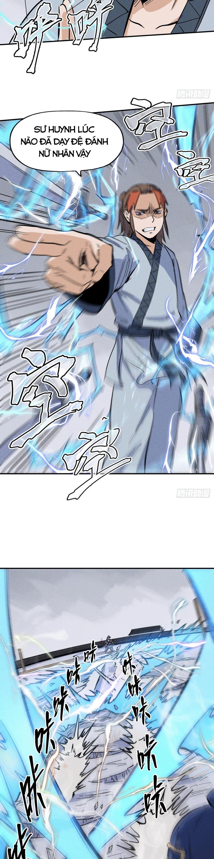 đọc truyện Nhân Vật Chính Mạnh Nhất Lịch Sử Chương 14 ảnh 18 tại Thiên Thai Truyện