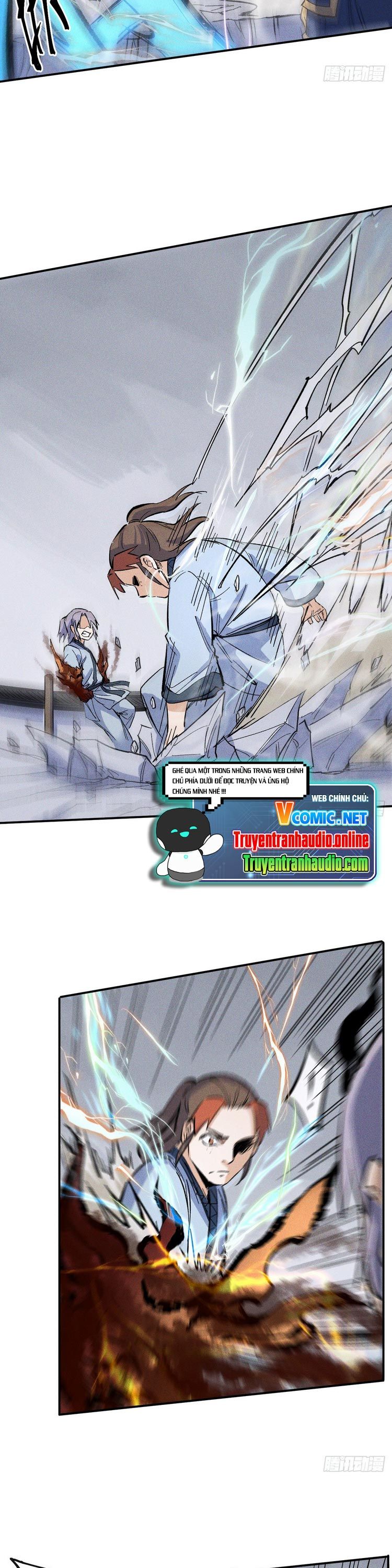 đọc truyện Nhân Vật Chính Mạnh Nhất Lịch Sử Chương 14 ảnh 19 tại Thiên Thai Truyện