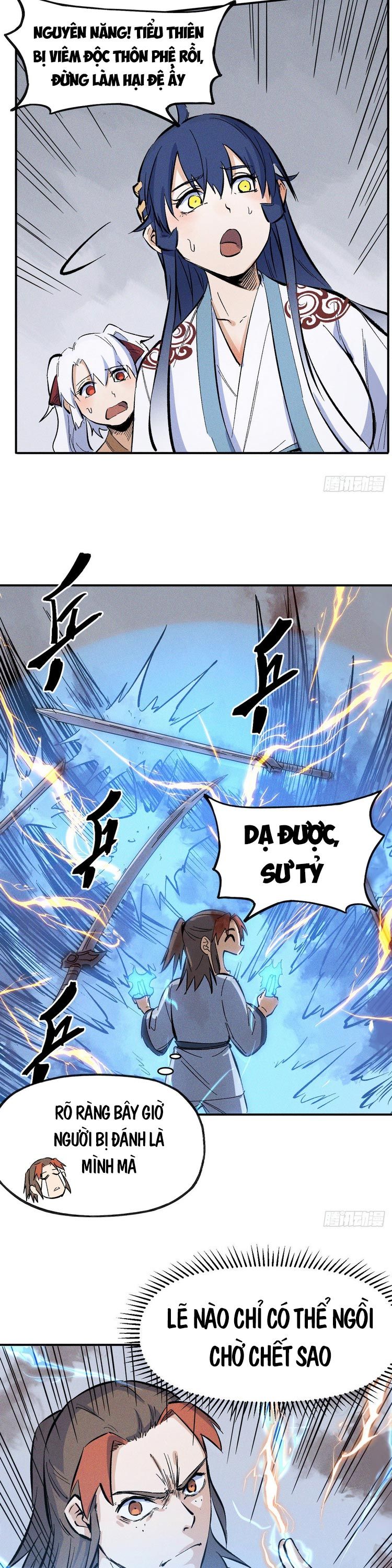 đọc truyện Nhân Vật Chính Mạnh Nhất Lịch Sử Chương 14 ảnh 20 tại Thiên Thai Truyện