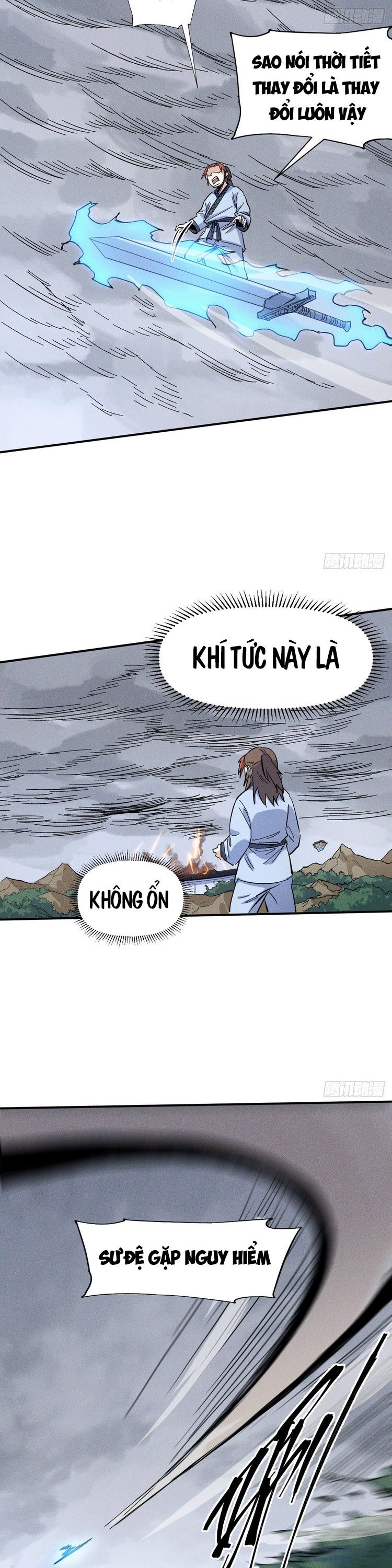 đọc truyện Nhân Vật Chính Mạnh Nhất Lịch Sử Chương 14 ảnh 4 tại Thiên Thai Truyện