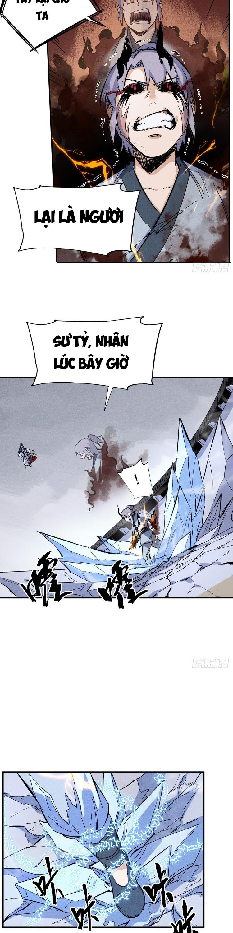 đọc truyện Nhân Vật Chính Mạnh Nhất Lịch Sử Chương 14 ảnh 25 tại Thiên Thai Truyện