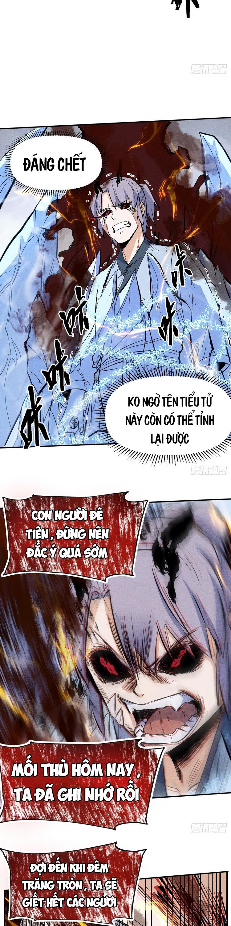 đọc truyện Nhân Vật Chính Mạnh Nhất Lịch Sử Chương 14 ảnh 26 tại Thiên Thai Truyện