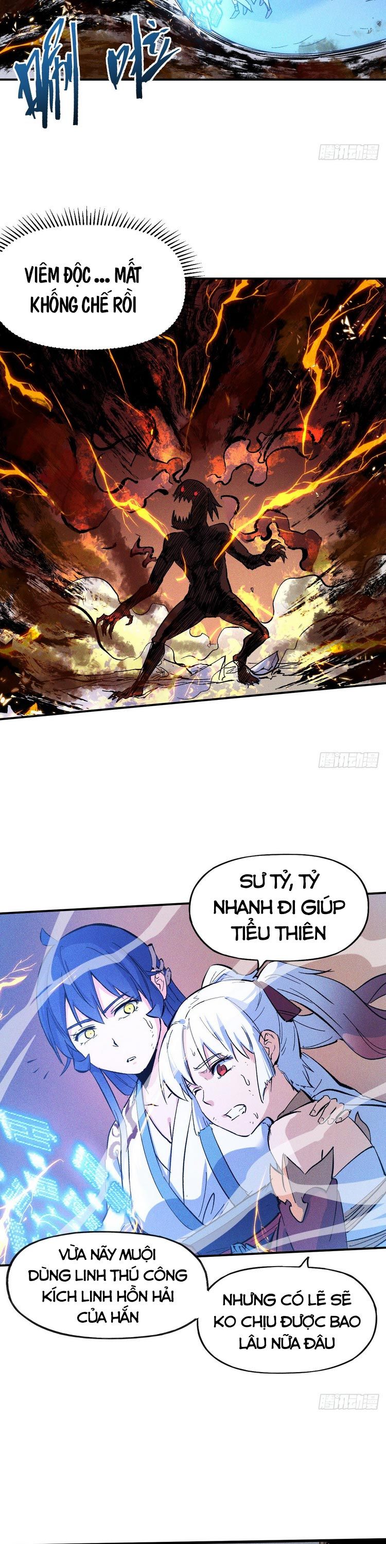 đọc truyện Nhân Vật Chính Mạnh Nhất Lịch Sử Chương 14 ảnh 7 tại Thiên Thai Truyện