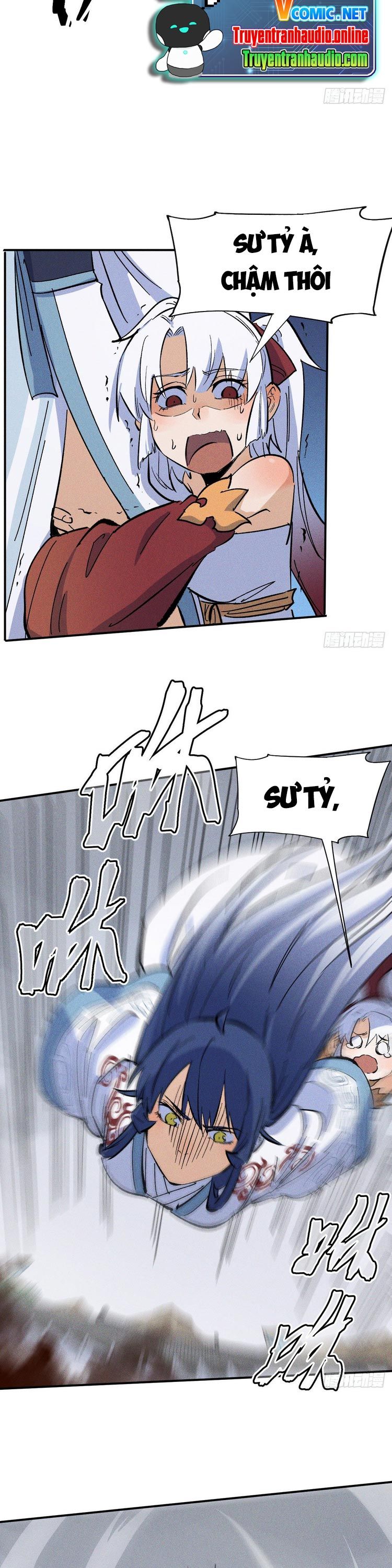 đọc truyện Nhân Vật Chính Mạnh Nhất Lịch Sử Chương 14 ảnh 11 tại Thiên Thai Truyện