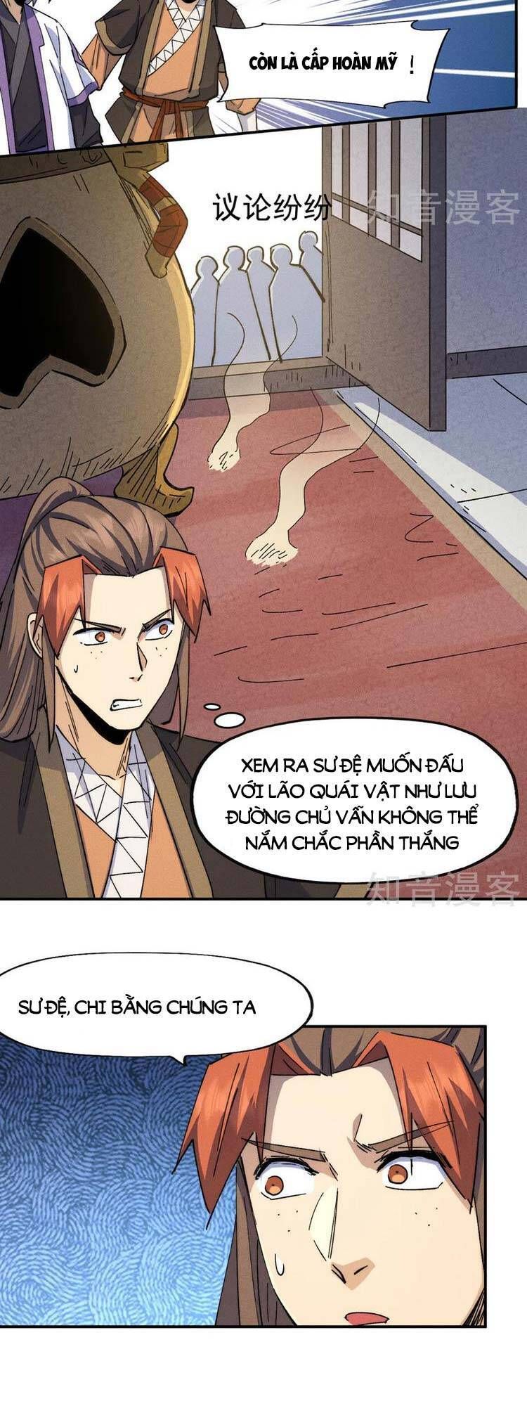 đọc truyện Nhân Vật Chính Mạnh Nhất Lịch Sử Chương 140 ảnh 12 tại Thiên Thai Truyện