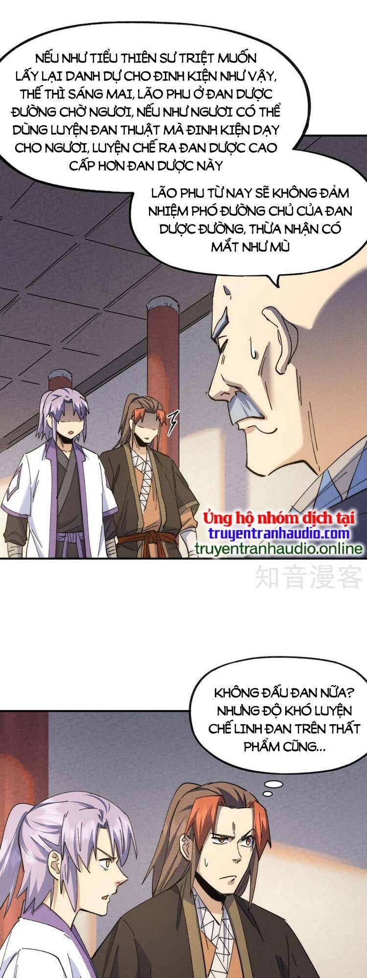 đọc truyện Nhân Vật Chính Mạnh Nhất Lịch Sử Chương 140 ảnh 18 tại Thiên Thai Truyện