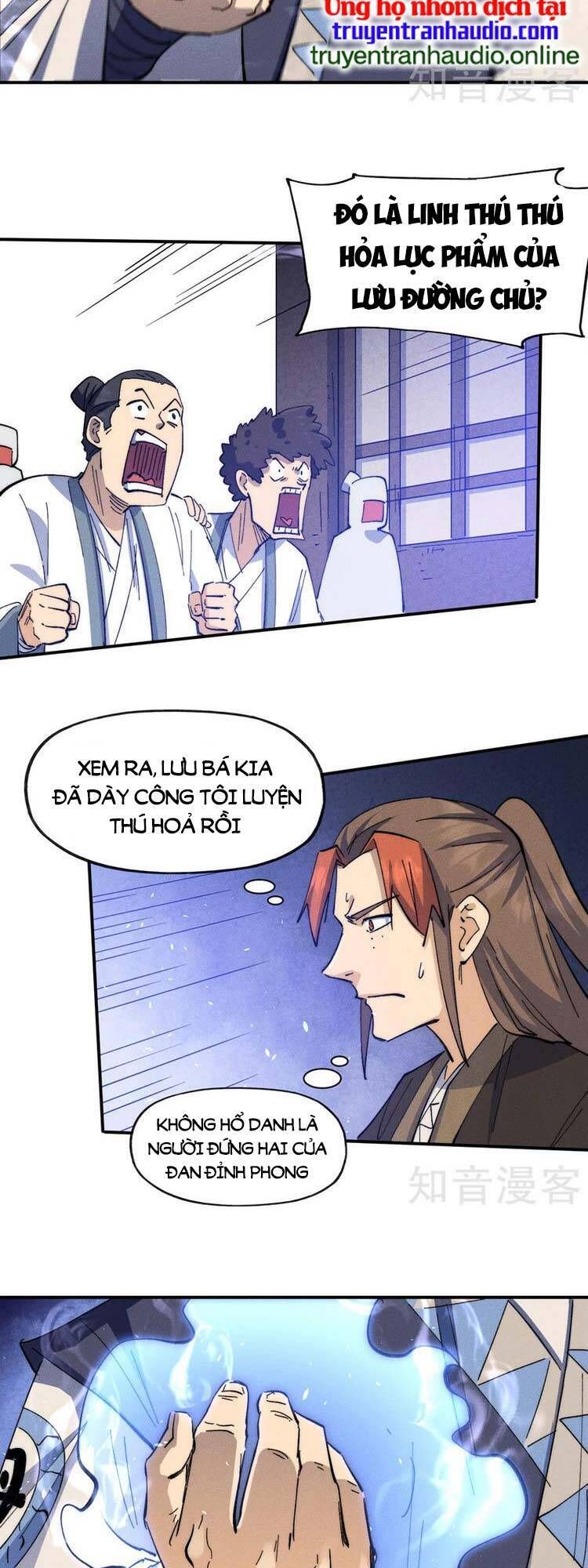 đọc truyện Nhân Vật Chính Mạnh Nhất Lịch Sử Chương 140 ảnh 6 tại Thiên Thai Truyện