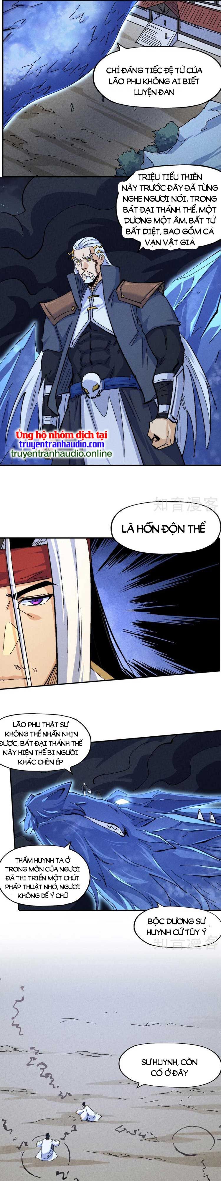 đọc truyện Nhân Vật Chính Mạnh Nhất Lịch Sử Chương 141 ảnh 12 tại Thiên Thai Truyện