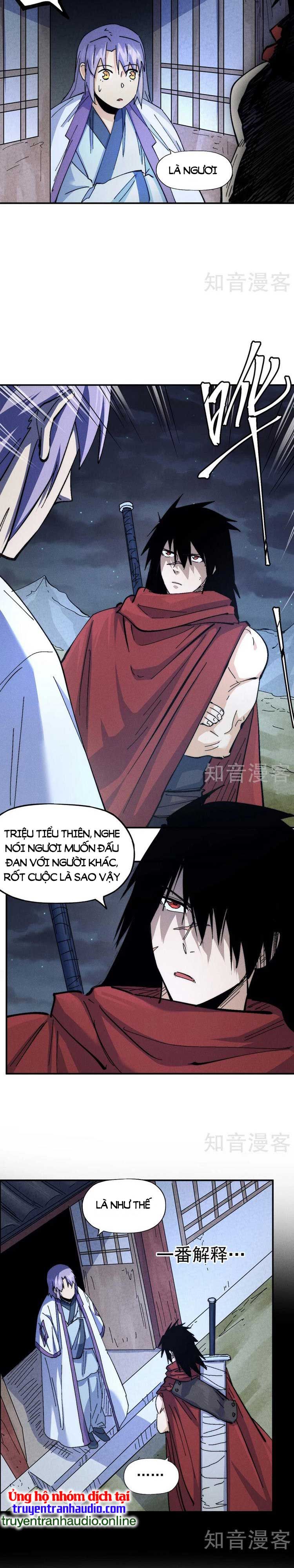 đọc truyện Nhân Vật Chính Mạnh Nhất Lịch Sử Chương 141 ảnh 6 tại Thiên Thai Truyện