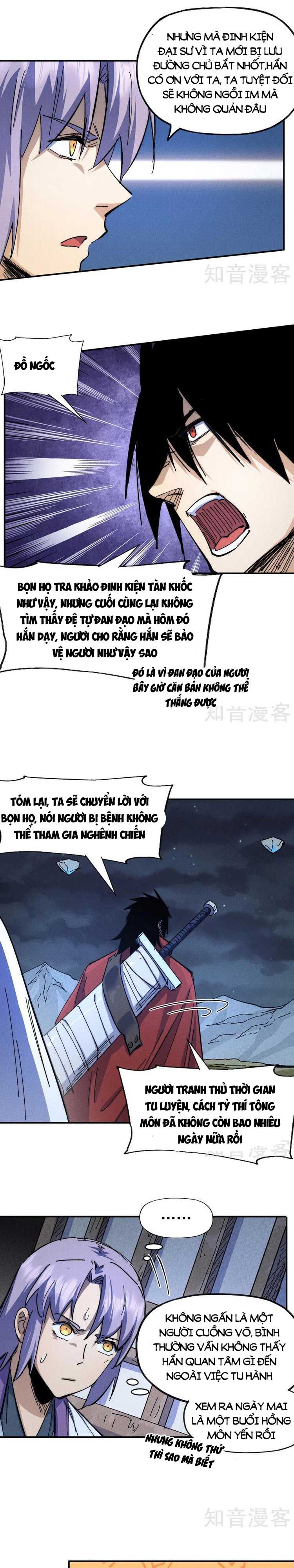 đọc truyện Nhân Vật Chính Mạnh Nhất Lịch Sử Chương 141 ảnh 8 tại Thiên Thai Truyện