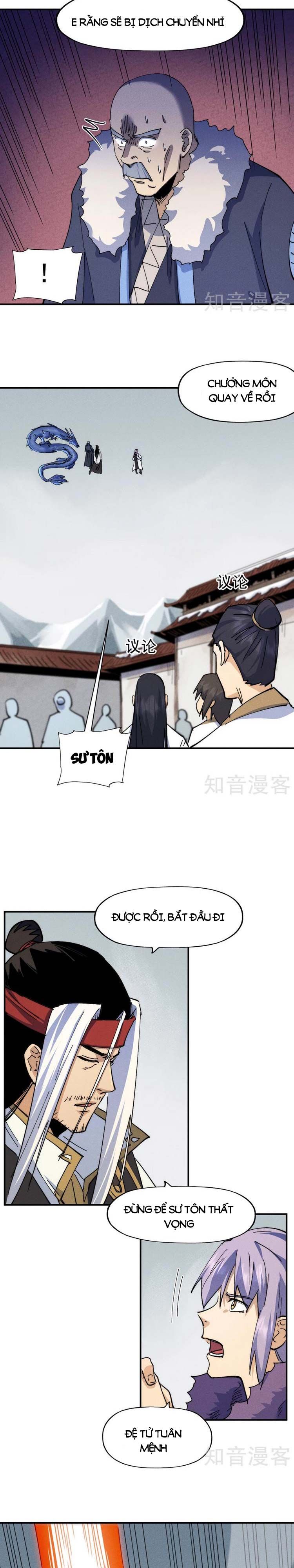 đọc truyện Nhân Vật Chính Mạnh Nhất Lịch Sử Chương 143 ảnh 6 tại Thiên Thai Truyện