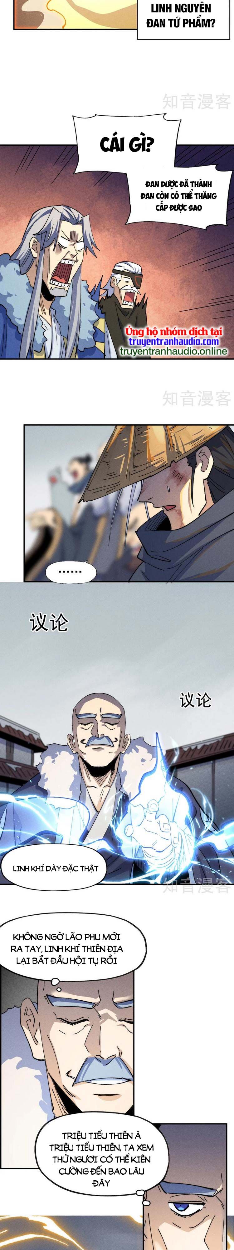 đọc truyện Nhân Vật Chính Mạnh Nhất Lịch Sử Chương 144 ảnh 7 tại Thiên Thai Truyện