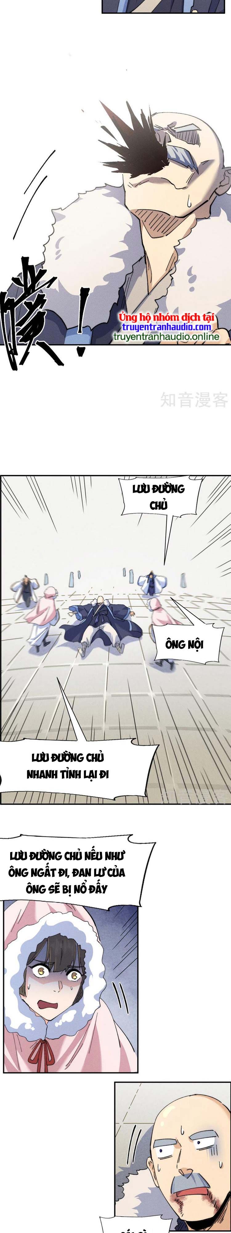 đọc truyện Nhân Vật Chính Mạnh Nhất Lịch Sử Chương 144 ảnh 9 tại Thiên Thai Truyện