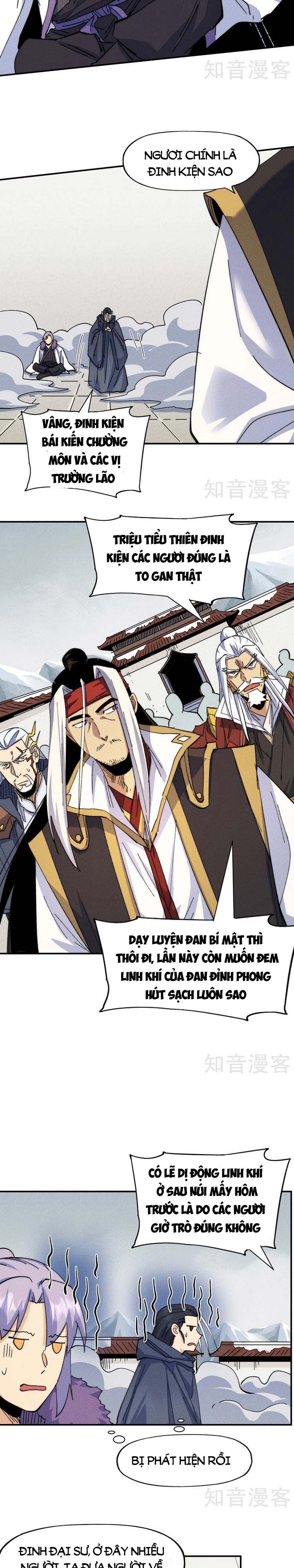 đọc truyện Nhân Vật Chính Mạnh Nhất Lịch Sử Chương 145 ảnh 5 tại Thiên Thai Truyện