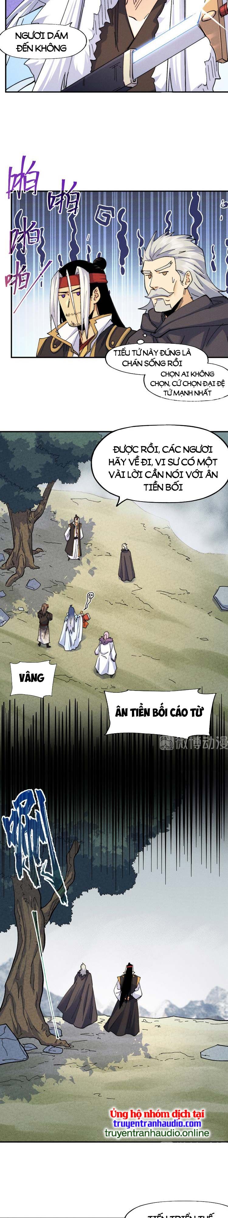 đọc truyện Nhân Vật Chính Mạnh Nhất Lịch Sử Chương 146 ảnh 13 tại Thiên Thai Truyện