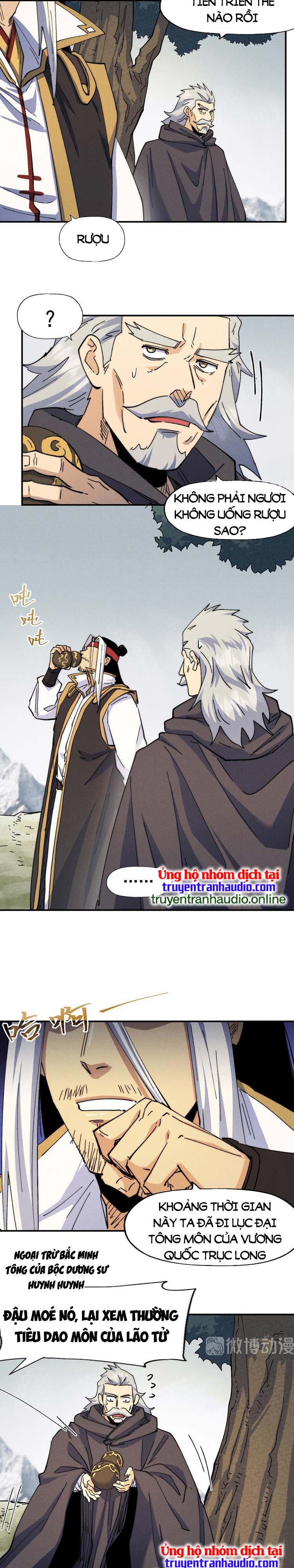 đọc truyện Nhân Vật Chính Mạnh Nhất Lịch Sử Chương 146 ảnh 14 tại Thiên Thai Truyện