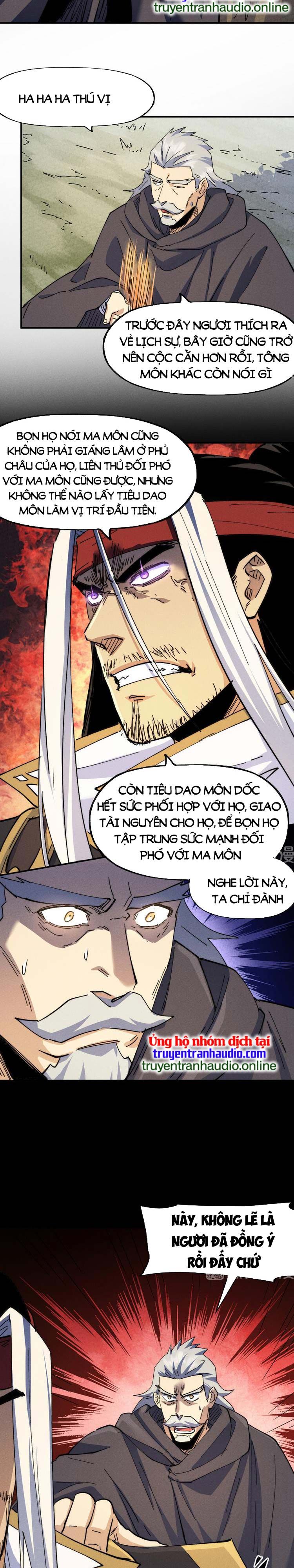 đọc truyện Nhân Vật Chính Mạnh Nhất Lịch Sử Chương 146 ảnh 15 tại Thiên Thai Truyện