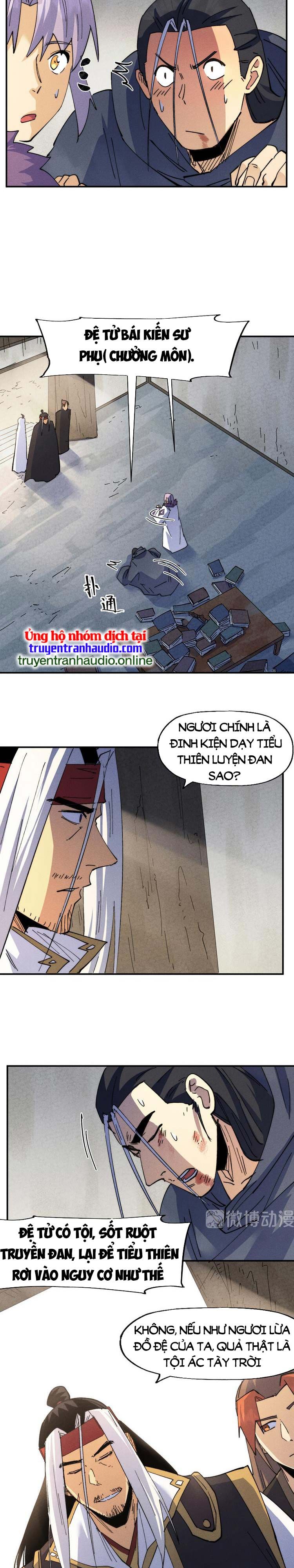 đọc truyện Nhân Vật Chính Mạnh Nhất Lịch Sử Chương 146 ảnh 4 tại Thiên Thai Truyện