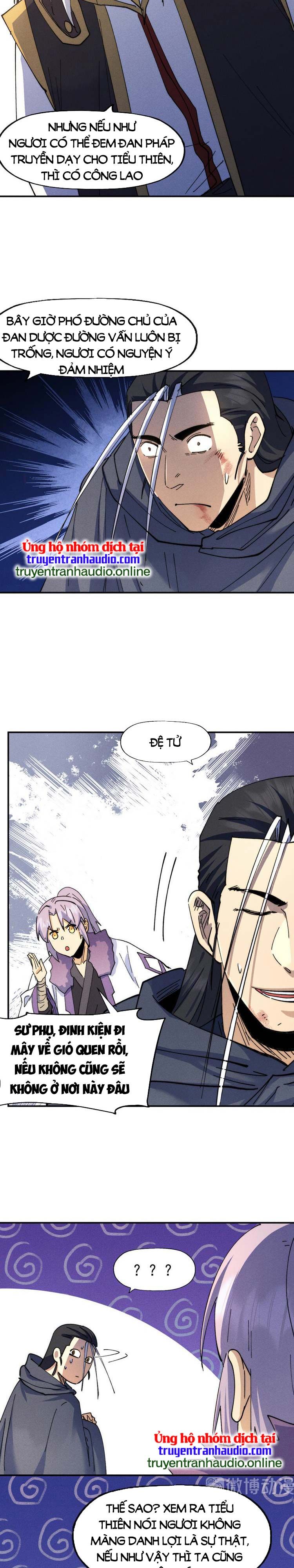 đọc truyện Nhân Vật Chính Mạnh Nhất Lịch Sử Chương 146 ảnh 5 tại Thiên Thai Truyện