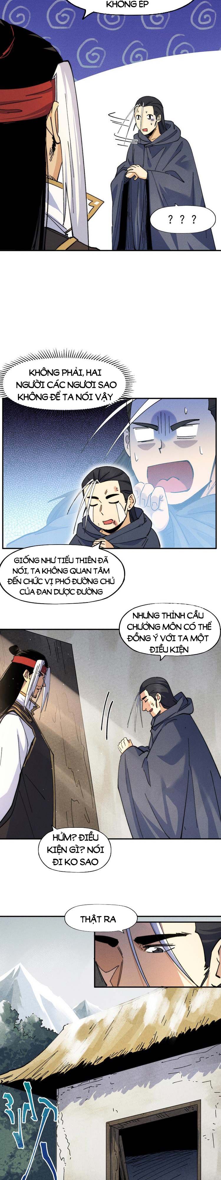 đọc truyện Nhân Vật Chính Mạnh Nhất Lịch Sử Chương 146 ảnh 6 tại Thiên Thai Truyện