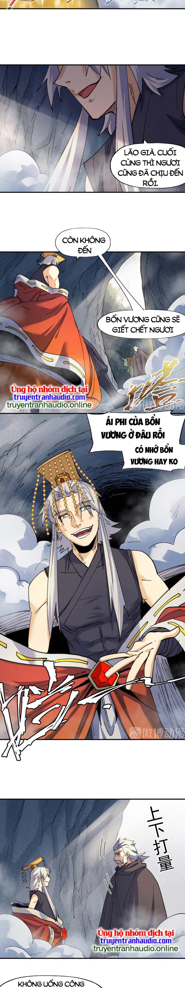 đọc truyện Nhân Vật Chính Mạnh Nhất Lịch Sử Chương 146 ảnh 8 tại Thiên Thai Truyện