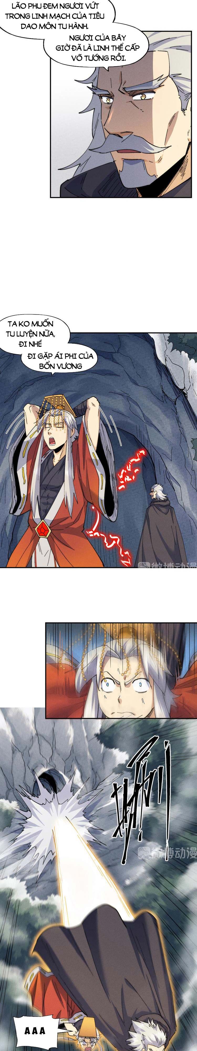 đọc truyện Nhân Vật Chính Mạnh Nhất Lịch Sử Chương 146 ảnh 9 tại Thiên Thai Truyện