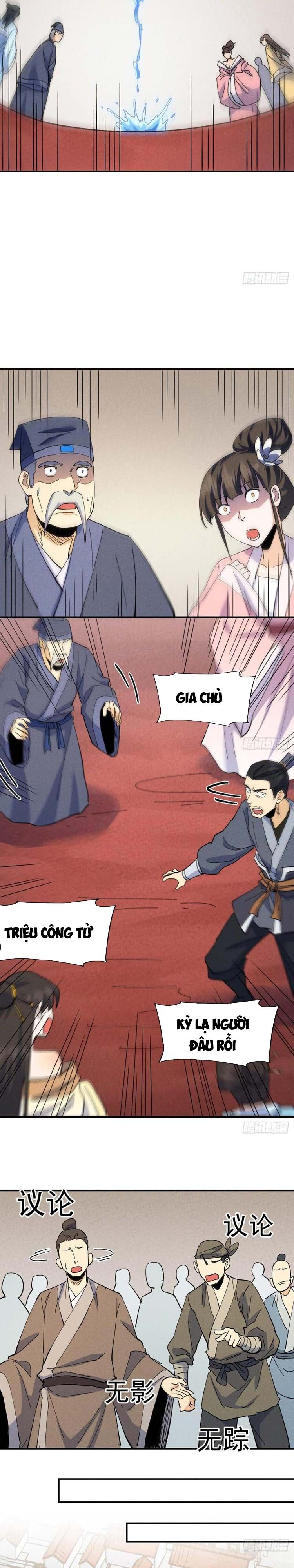 đọc truyện Nhân Vật Chính Mạnh Nhất Lịch Sử Chương 147 ảnh 13 tại Thiên Thai Truyện