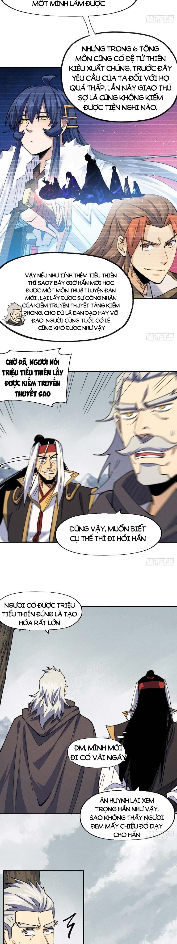 đọc truyện Nhân Vật Chính Mạnh Nhất Lịch Sử Chương 147 ảnh 4 tại Thiên Thai Truyện