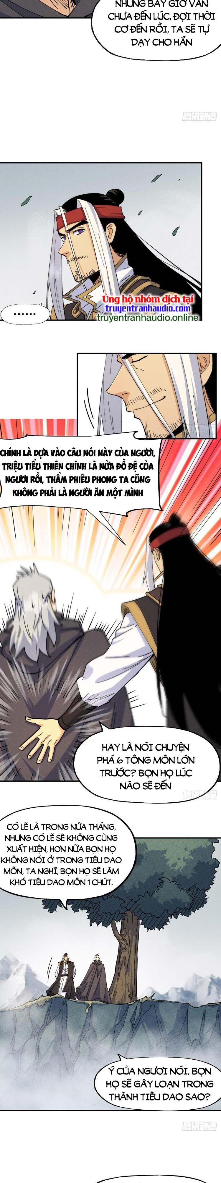 đọc truyện Nhân Vật Chính Mạnh Nhất Lịch Sử Chương 147 ảnh 6 tại Thiên Thai Truyện