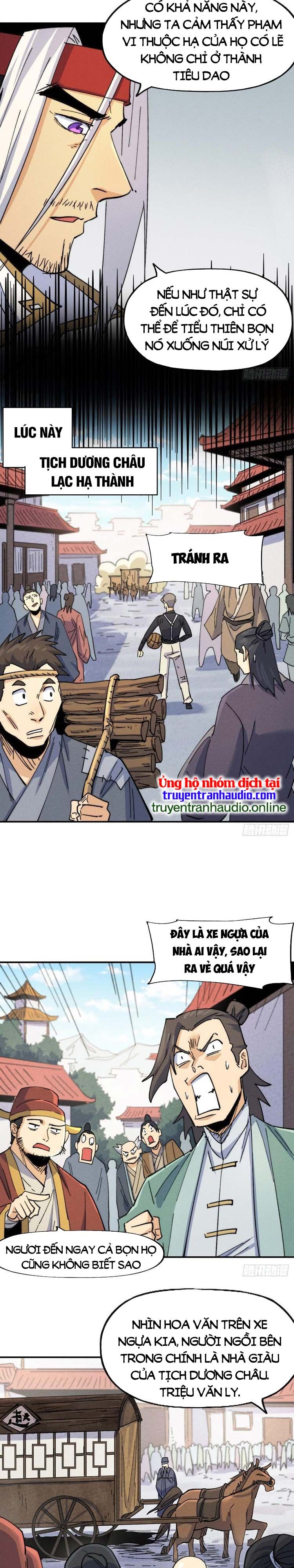 đọc truyện Nhân Vật Chính Mạnh Nhất Lịch Sử Chương 147 ảnh 7 tại Thiên Thai Truyện