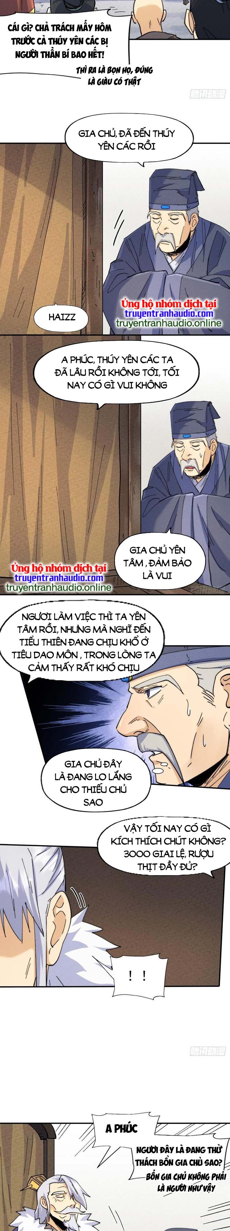 đọc truyện Nhân Vật Chính Mạnh Nhất Lịch Sử Chương 147 ảnh 8 tại Thiên Thai Truyện