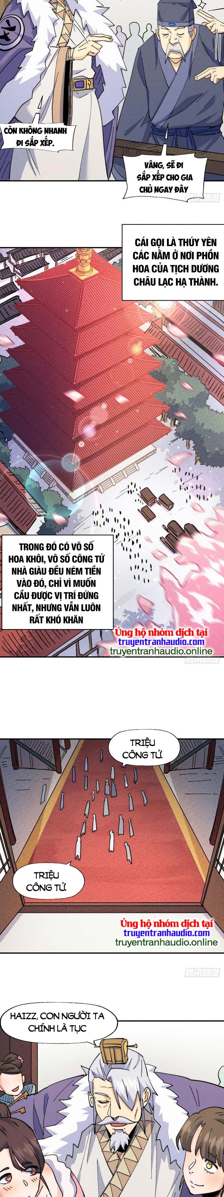 đọc truyện Nhân Vật Chính Mạnh Nhất Lịch Sử Chương 147 ảnh 9 tại Thiên Thai Truyện