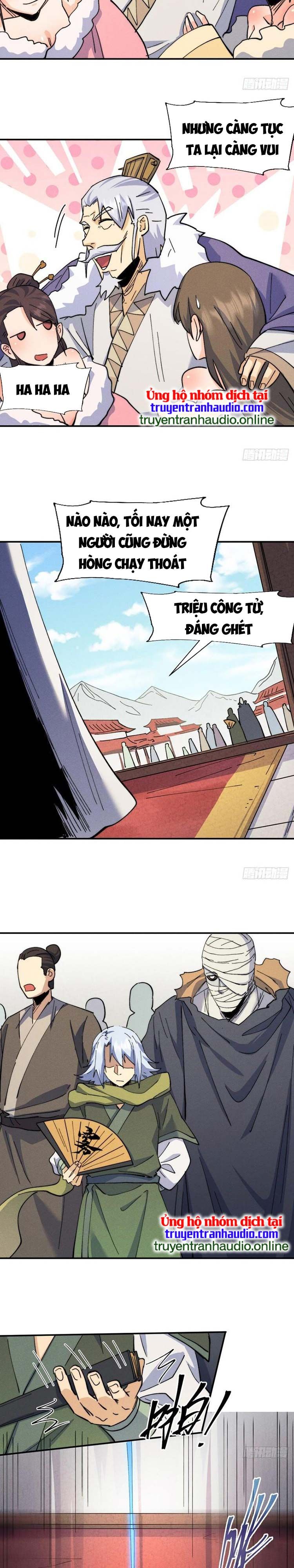 đọc truyện Nhân Vật Chính Mạnh Nhất Lịch Sử Chương 147 ảnh 10 tại Thiên Thai Truyện