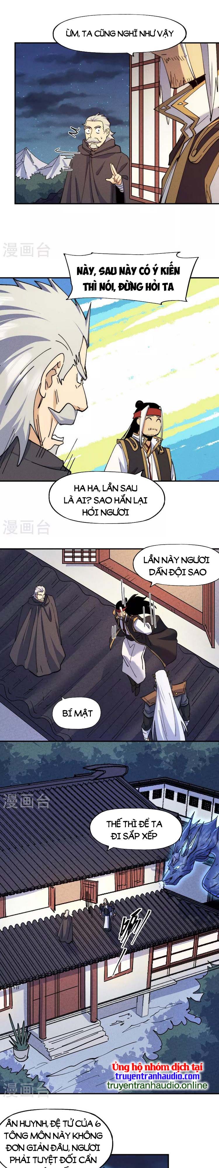 đọc truyện Nhân Vật Chính Mạnh Nhất Lịch Sử Chương 148 ảnh 5 tại Thiên Thai Truyện