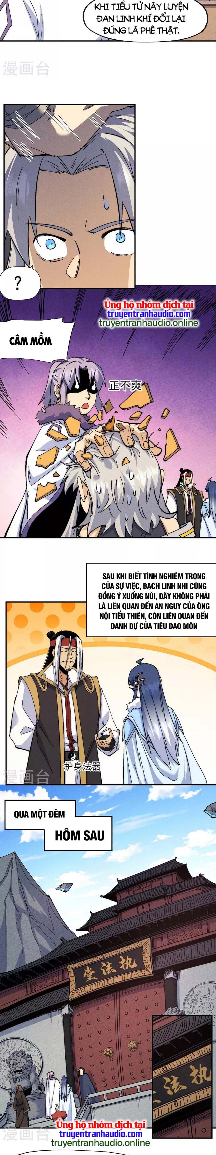 đọc truyện Nhân Vật Chính Mạnh Nhất Lịch Sử Chương 148 ảnh 7 tại Thiên Thai Truyện