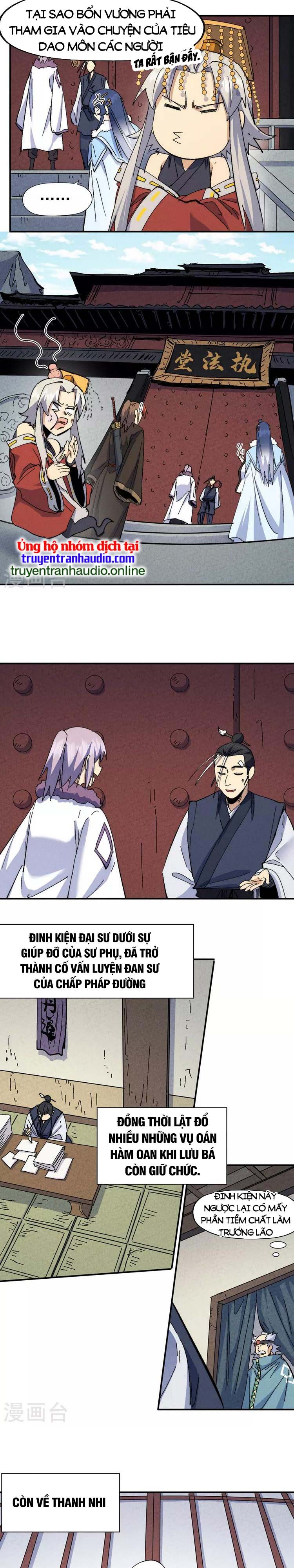 đọc truyện Nhân Vật Chính Mạnh Nhất Lịch Sử Chương 148 ảnh 8 tại Thiên Thai Truyện