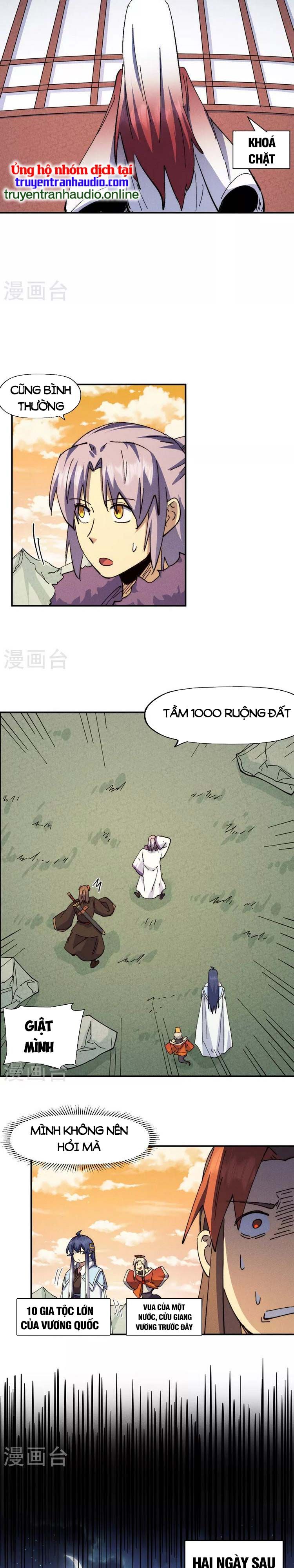 đọc truyện Nhân Vật Chính Mạnh Nhất Lịch Sử Chương 148 ảnh 9 tại Thiên Thai Truyện