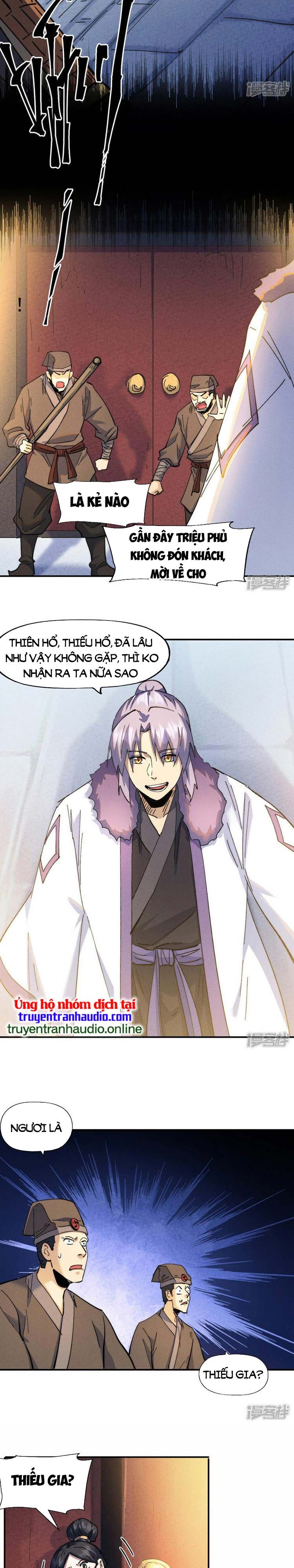 đọc truyện Nhân Vật Chính Mạnh Nhất Lịch Sử Chương 149 ảnh 4 tại Thiên Thai Truyện