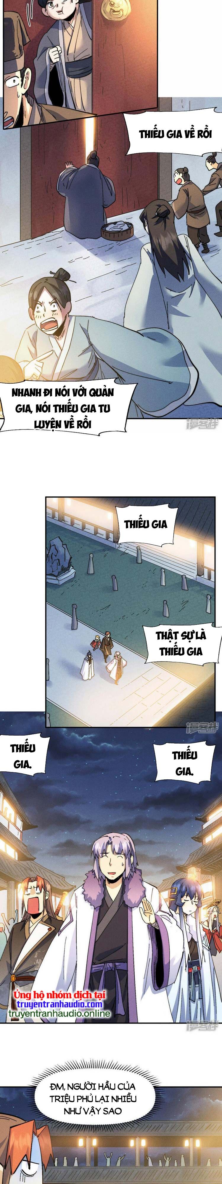 đọc truyện Nhân Vật Chính Mạnh Nhất Lịch Sử Chương 149 ảnh 5 tại Thiên Thai Truyện